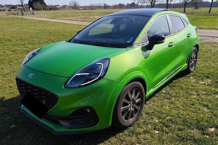 Ford Puma Gebrauchtwagen