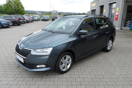 Skoda Fabia Gebrauchtwagen