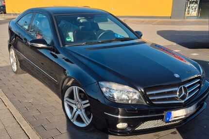 Mercedes-Benz CLC 180 Gebrauchtwagen