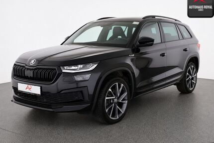 Skoda Kodiaq Gebrauchtwagen