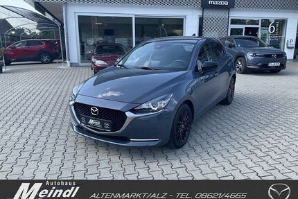 Mazda 2 Gebrauchtwagen