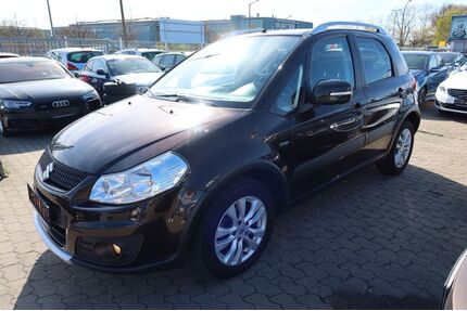 Suzuki SX4 Gebrauchtwagen