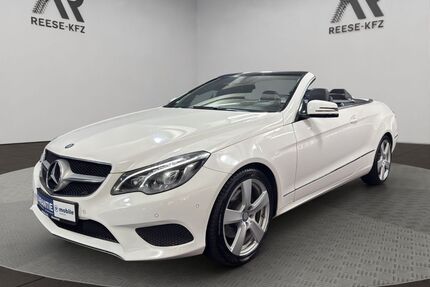 Mercedes-Benz E 200 Gebrauchtwagen