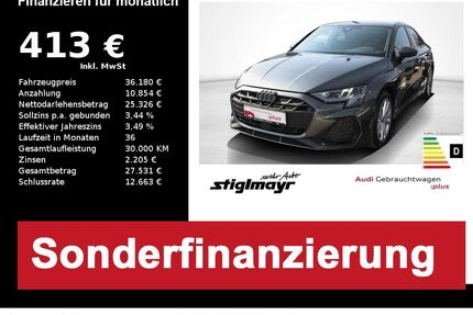 Audi A3 Gebrauchtwagen