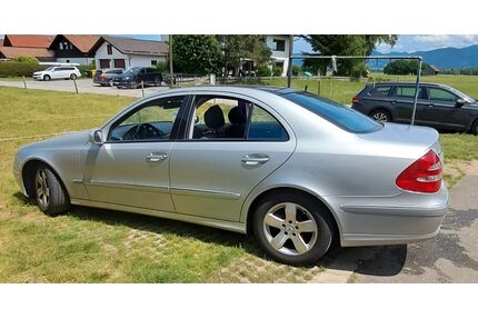 Mercedes-Benz E 220 Gebrauchtwagen
