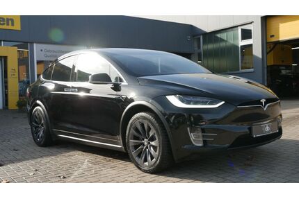Tesla Model X Gebrauchtwagen