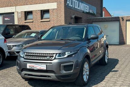 Land Rover Range Rover Evoque Gebrauchtwagen