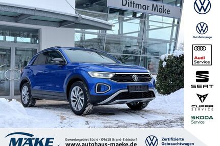 VW T-Roc Gebrauchtwagen