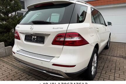 Mercedes-Benz ML 250 Gebrauchtwagen