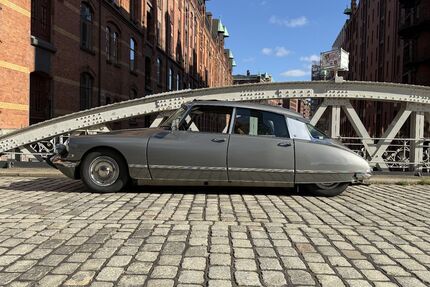 Citroen DS Gebrauchtwagen