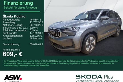 Skoda Kodiaq Gebrauchtwagen
