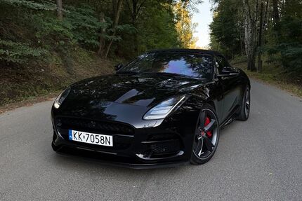 Jaguar F-Type Gebrauchtwagen