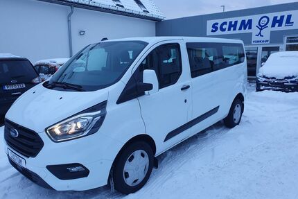 Ford Transit Custom Gebrauchtwagen