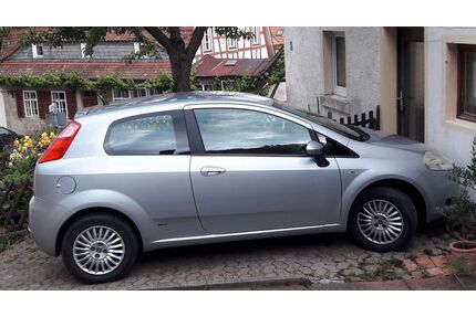 Fiat Grande Punto Gebrauchtwagen
