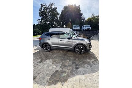 Hyundai SANTA FE Gebrauchtwagen
