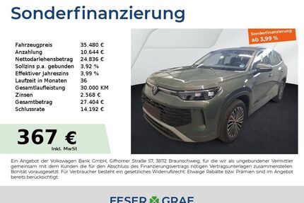 VW Tayron Gebrauchtwagen