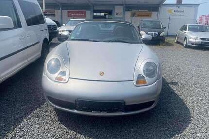 Porsche Boxster Gebrauchtwagen