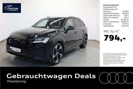 Audi Q7 Gebrauchtwagen