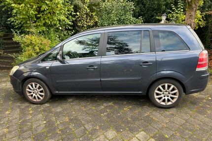 Opel Zafira Gebrauchtwagen