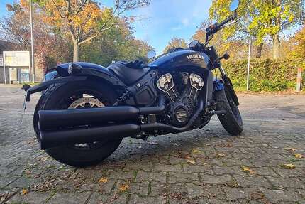 INDIAN Scout Gebrauchtwagen