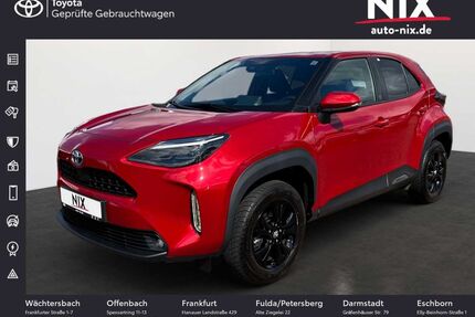 Toyota Yaris Cross Gebrauchtwagen