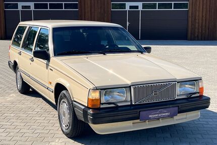 Volvo 745 Gebrauchtwagen