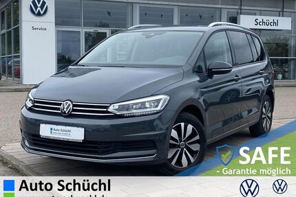 VW Touran Gebrauchtwagen