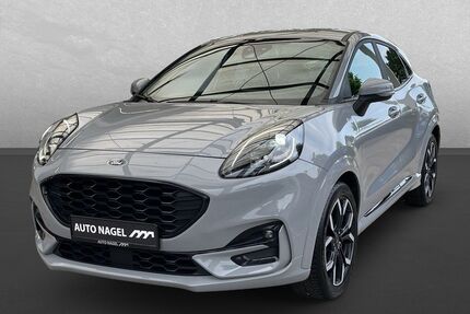 Ford Puma Gebrauchtwagen