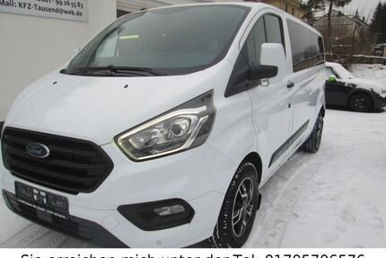 Ford Transit Gebrauchtwagen