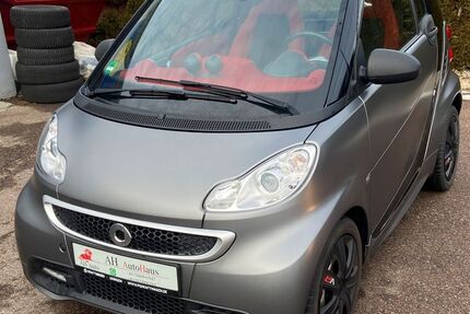 Smart ForTwo Gebrauchtwagen