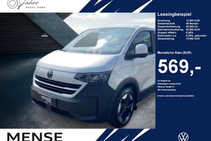 VW T7 Caravelle Gebrauchtwagen