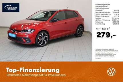 VW Polo GTI Gebrauchtwagen