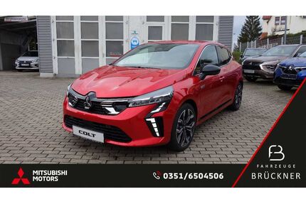 Mitsubishi Colt Gebrauchtwagen