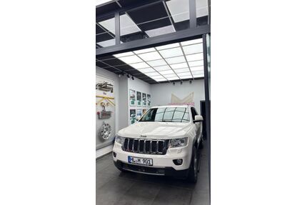 Jeep Grand Cherokee Gebrauchtwagen