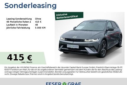 Hyundai IONIQ 5 Gebrauchtwagen