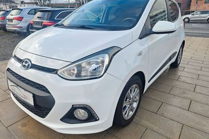 Hyundai i10 Gebrauchtwagen