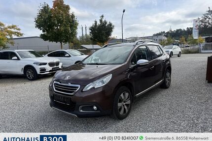 Peugeot 2008 Gebrauchtwagen