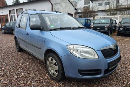 Skoda Roomster Gebrauchtwagen