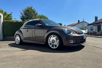 VW Beetle Gebrauchtwagen