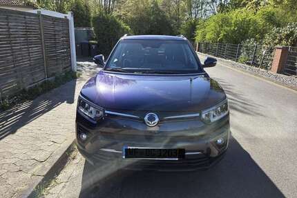 SsangYong Tivoli Gebrauchtwagen