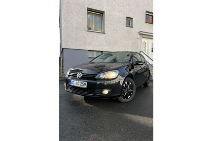 VW Golf Gebrauchtwagen