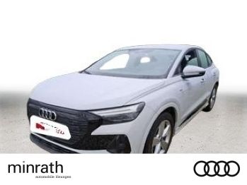 Audi Q4 e-tron Gebrauchtwagen