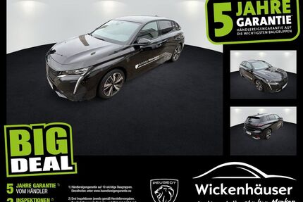 Peugeot 308 Gebrauchtwagen