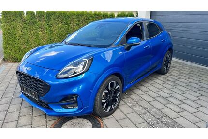 Ford Puma Gebrauchtwagen