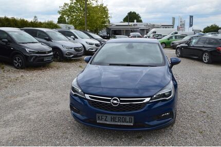 Opel Astra Gebrauchtwagen