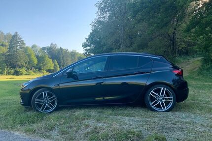 Opel Astra Gebrauchtwagen