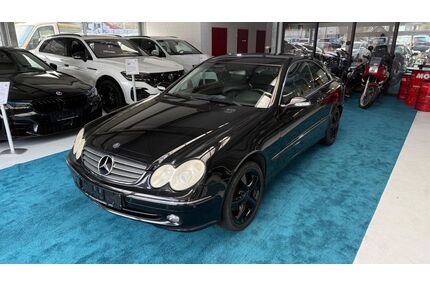 Mercedes-Benz CLK 270 Gebrauchtwagen