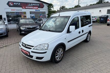 Opel Combo Life Gebrauchtwagen