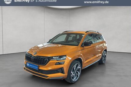 Skoda Karoq Gebrauchtwagen