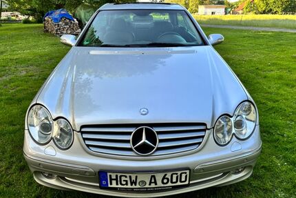 Mercedes-Benz CLK 320 Gebrauchtwagen